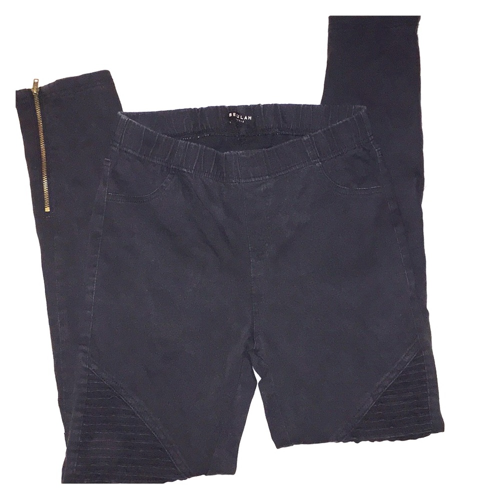 Beulah Moto leggings